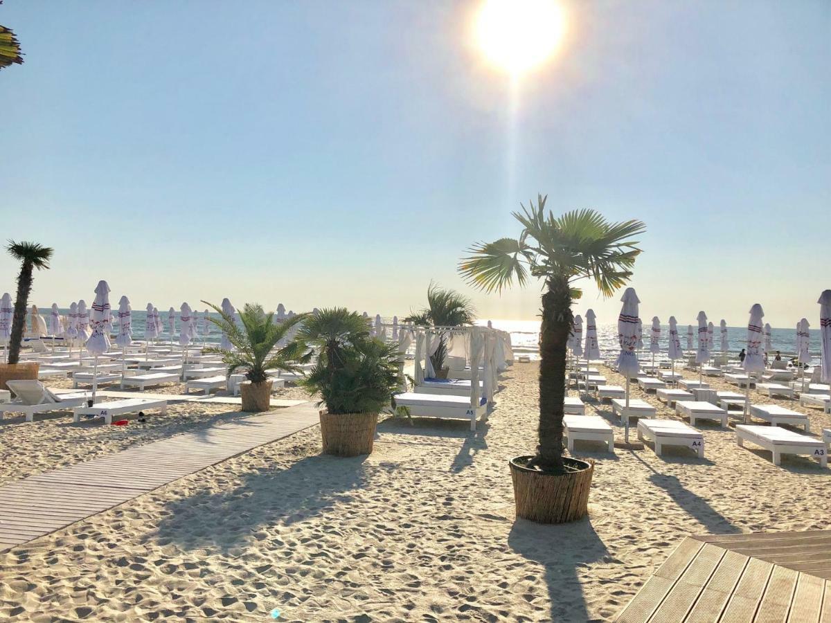 شقة Mamaia Nord Năvodari المظهر الخارجي الصورة